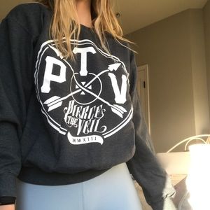 Pierce the Veil Crewneck